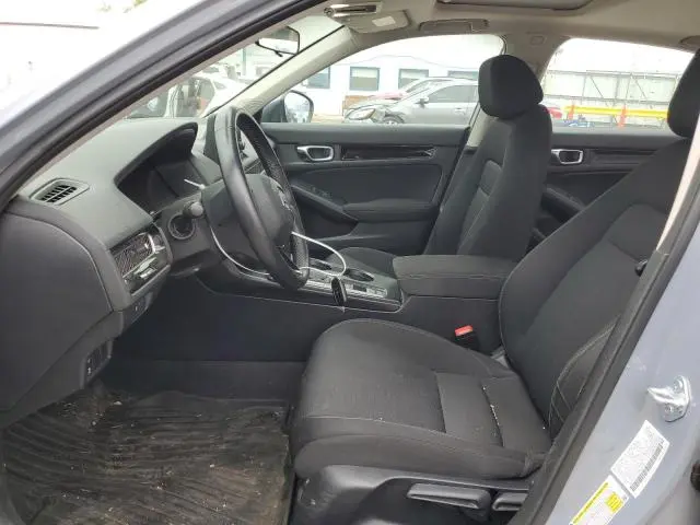 2024 HONDA CIVIC EX  