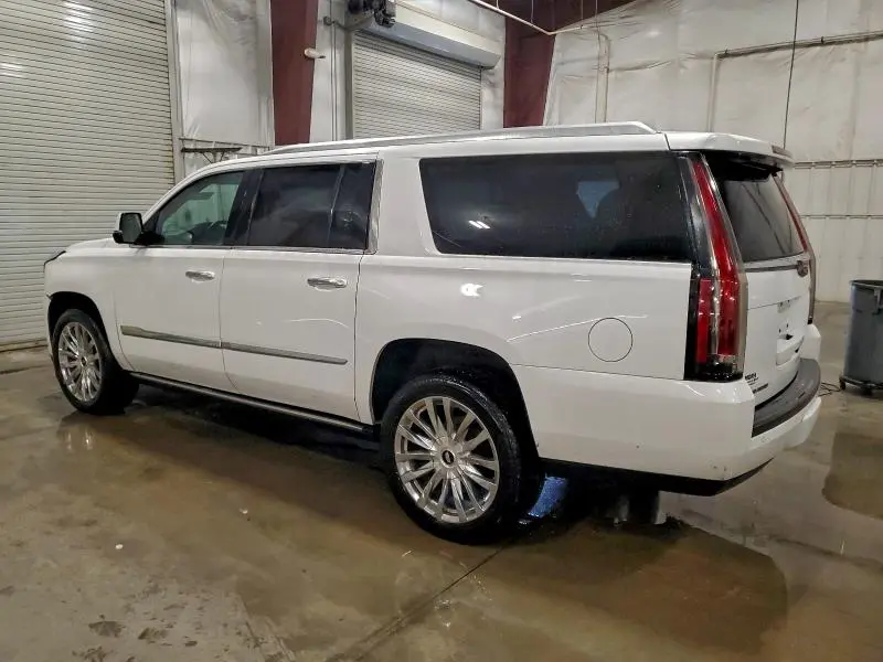 2016 CADILLAC ESCALADE ESV PREMIUM  