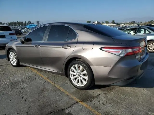 2019 TOYOTA CAMRY L  