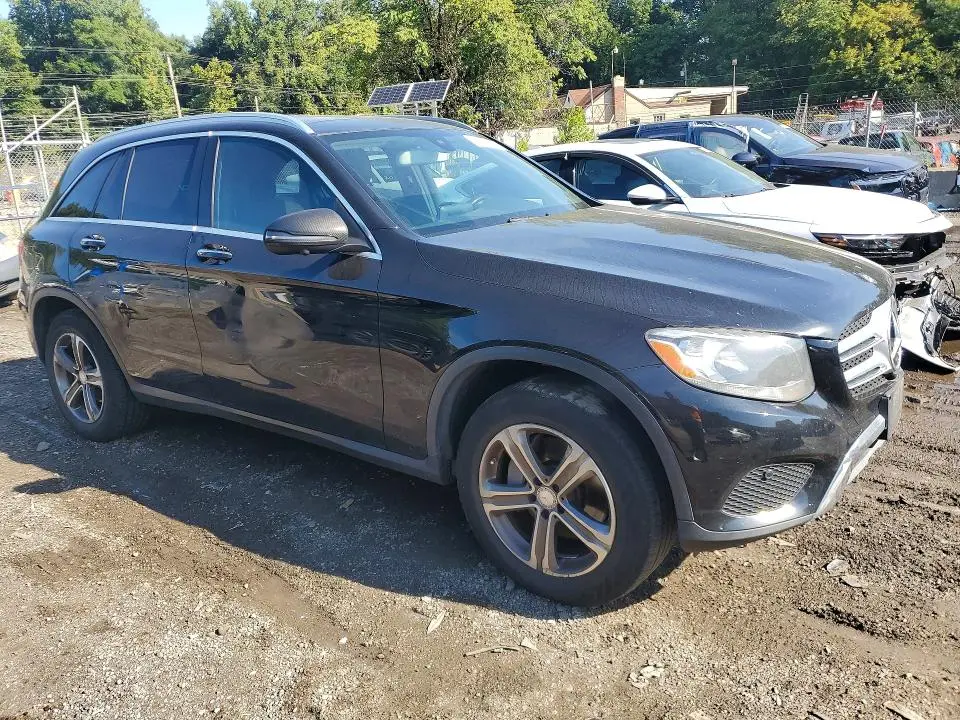 2016 MERCEDES-BENZ GLC 300 4MATIC  