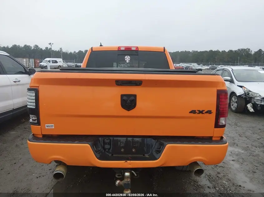 2015 RAM 1500 SPORT