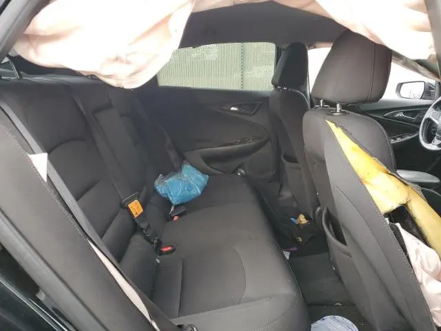 2018 CHEVROLET MALIBU   