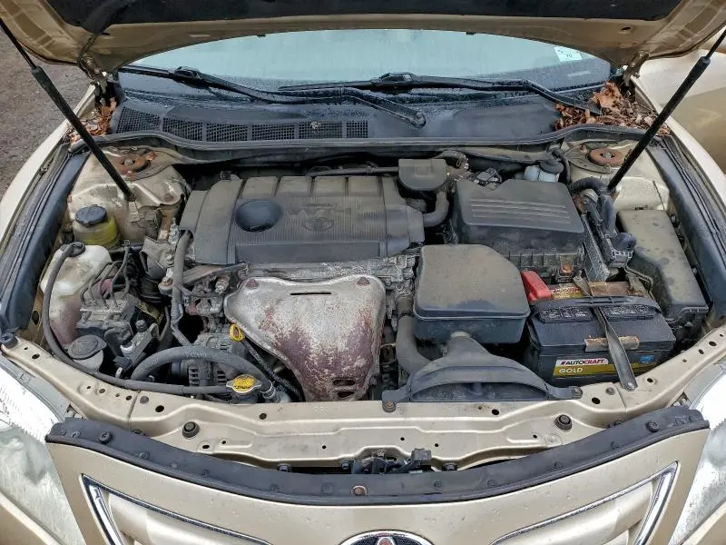 2011 TOYOTA CAMRY BASE  