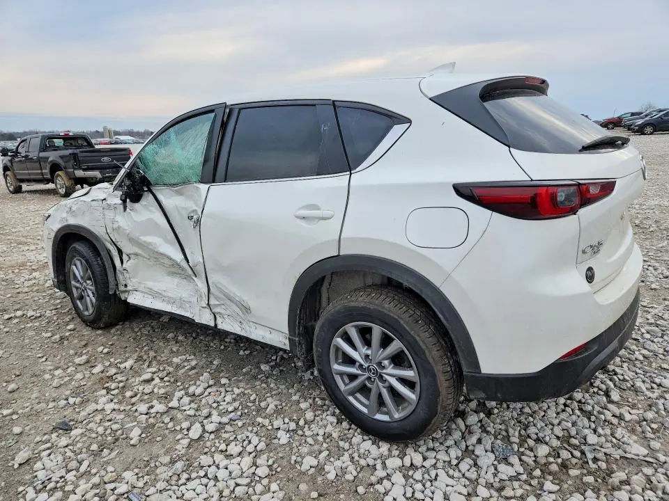 2023 MAZDA CX-5 PREFERRED  