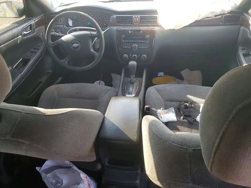 2012 CHEVROLET IMPALA LS  