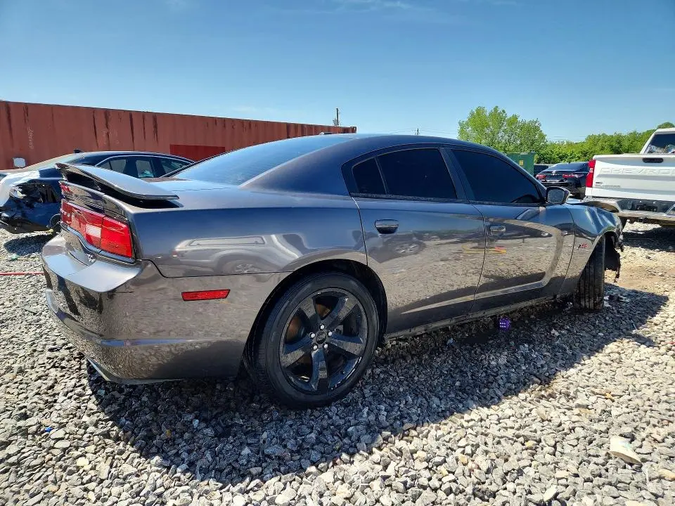 2014 DODGE CHARGER R  