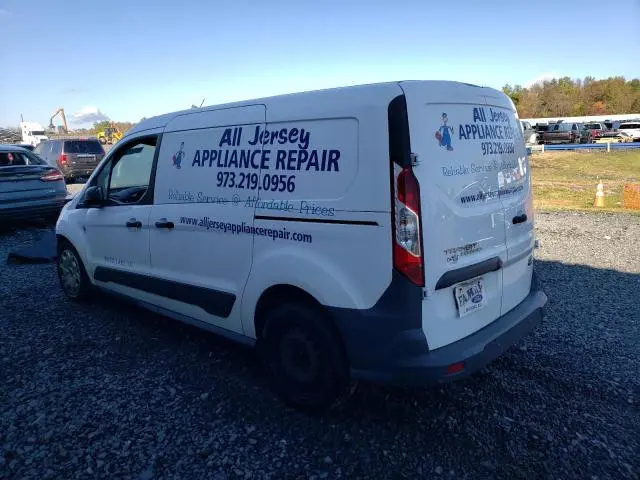 2018 FORD TRANSIT CONNECT XL  