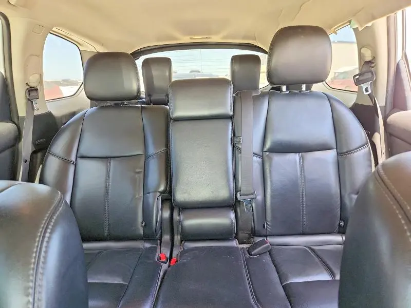 2017 NISSAN PATHFINDER SL  