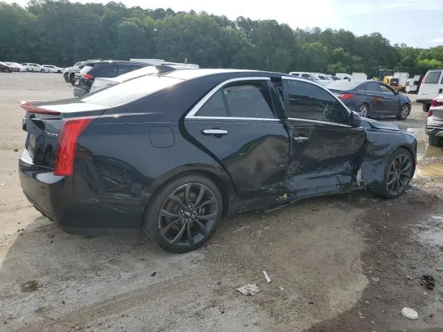 2018 CADILLAC ATS   