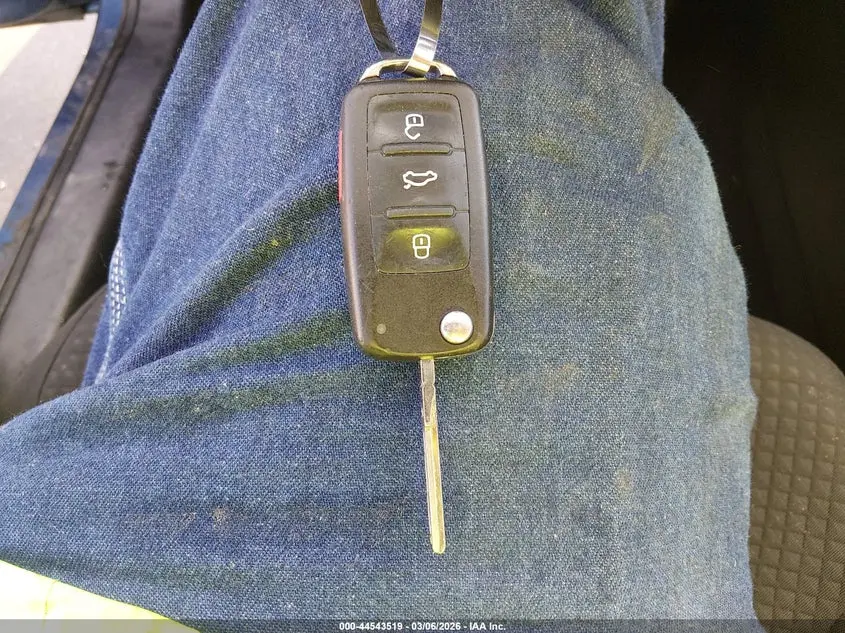 2016 VOLKSWAGEN JETTA 1.4T S