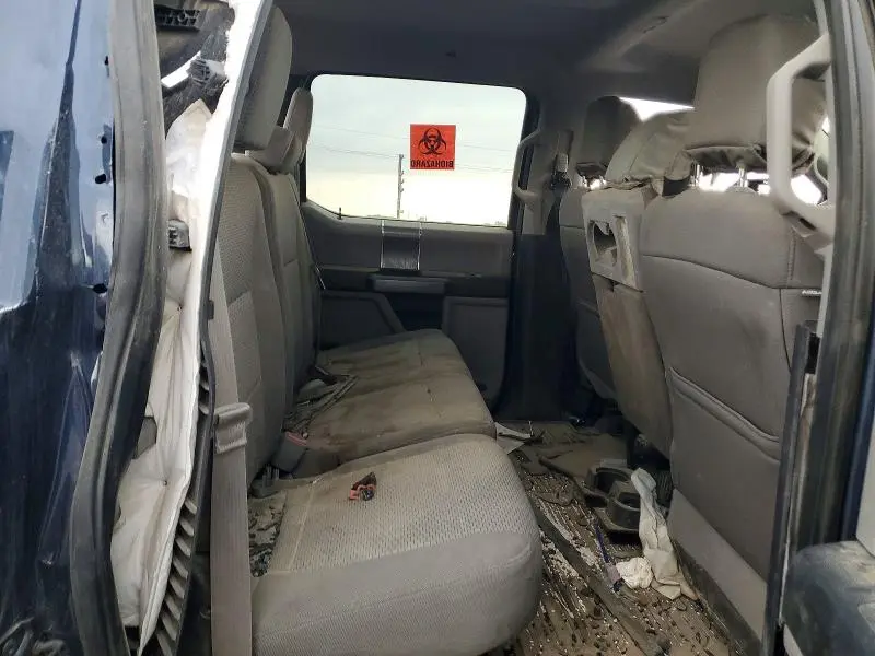 2018 FORD F250 SUPER DUTY  