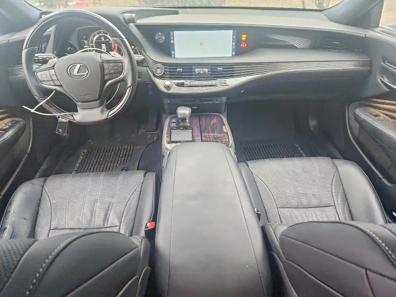 2018 LEXUS LS 500  