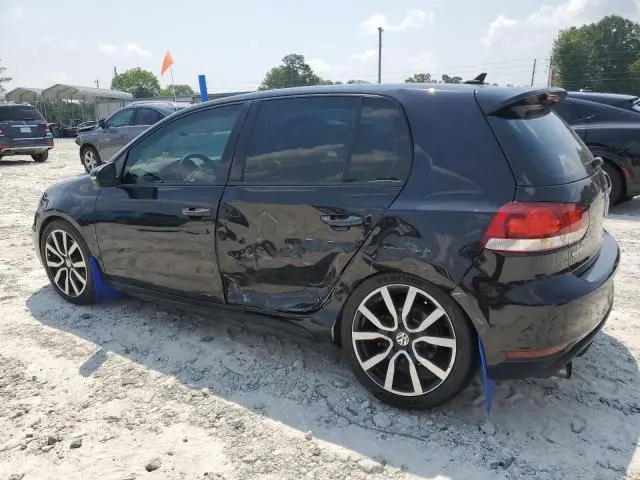 2014 VOLKSWAGEN GTI   