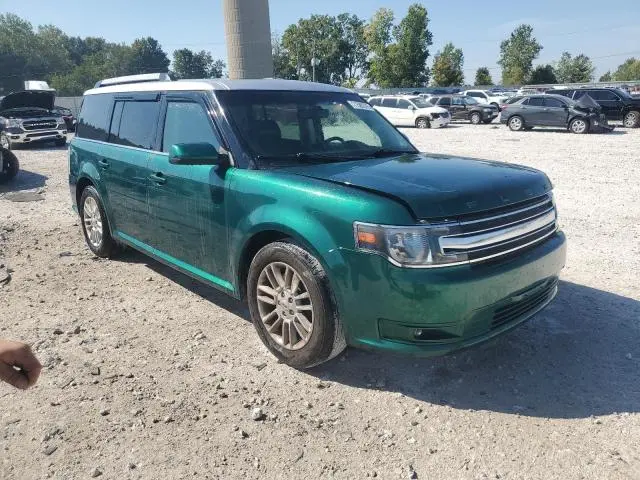 2013 FORD FLEX SEL  