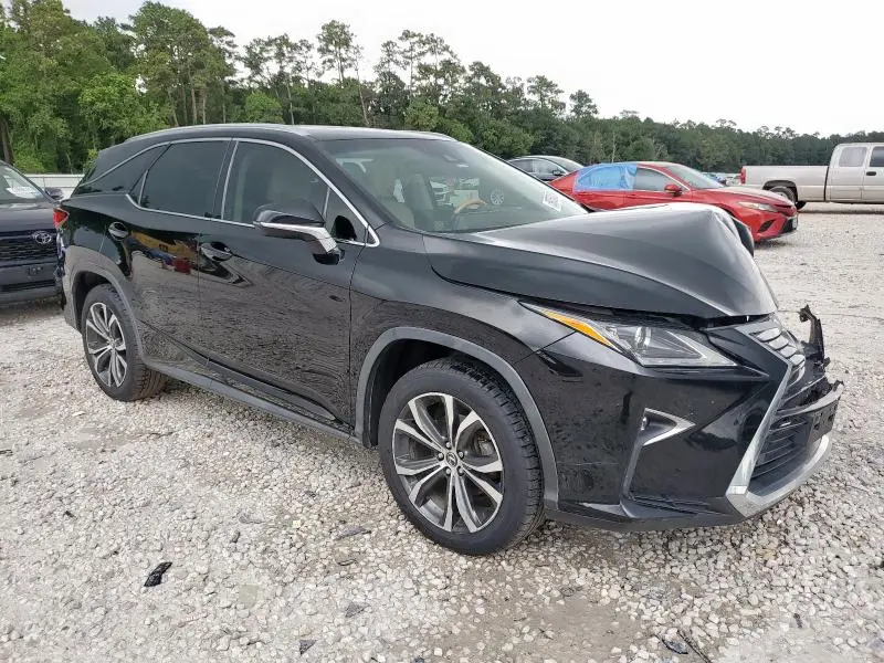 2019 LEXUS RX 350 L  