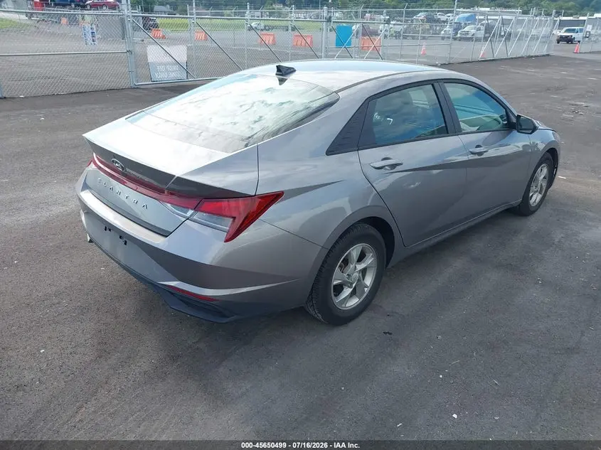 2023 HYUNDAI ELANTRA SE