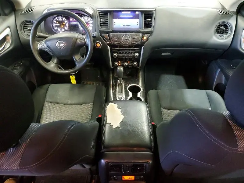 2018 NISSAN PATHFINDER S  