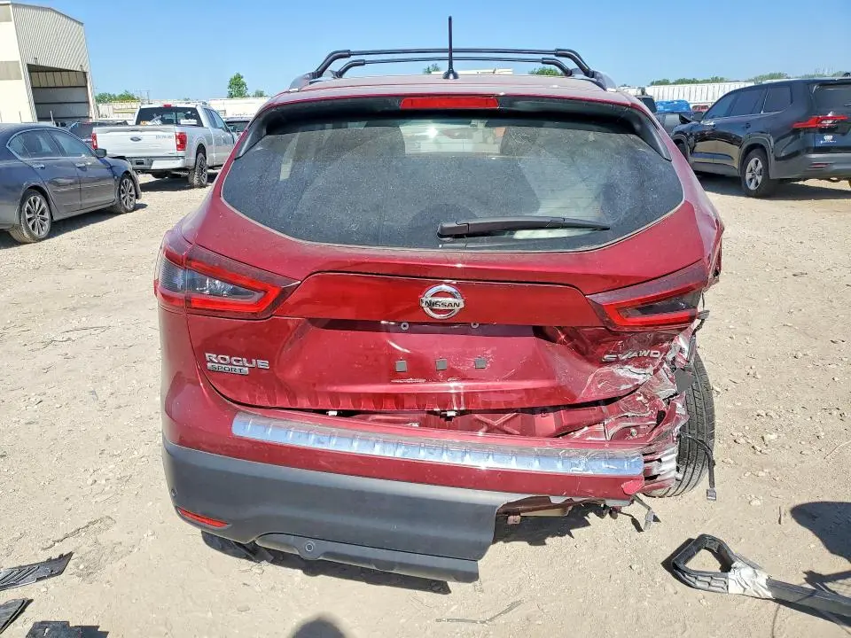 2020 NISSAN ROGUE   