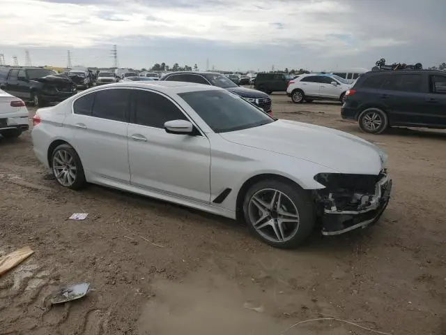 2017 BMW 530 I