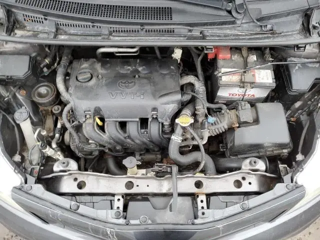 2012 TOYOTA YARIS   