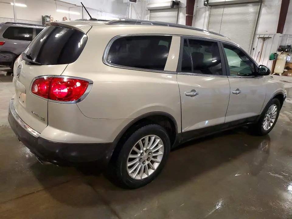 2012 BUICK ENCLAVE   