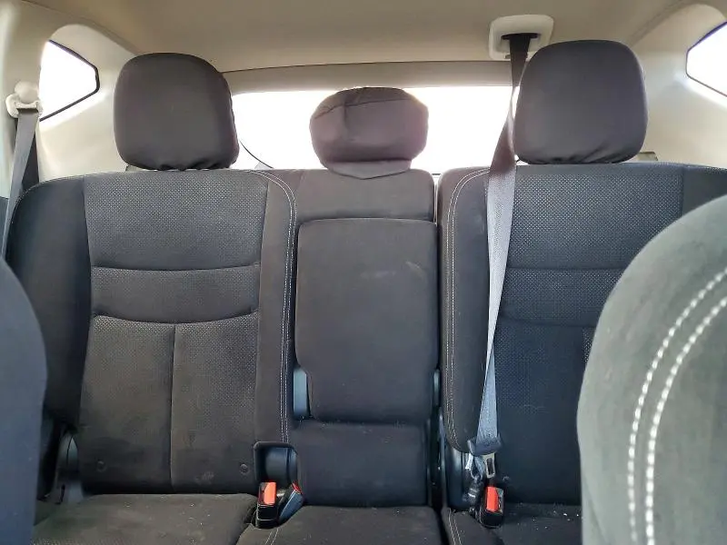 2017 NISSAN MURANO S  