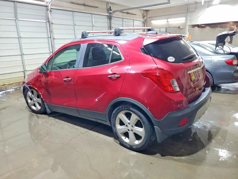 2015 BUICK ENCORE CONVENIENCE  