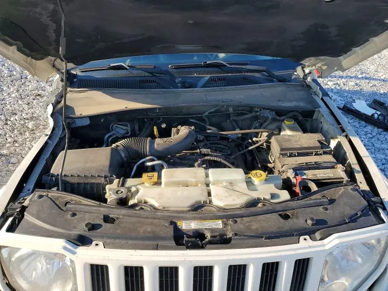 2010 JEEP LIBERTY SPORT  