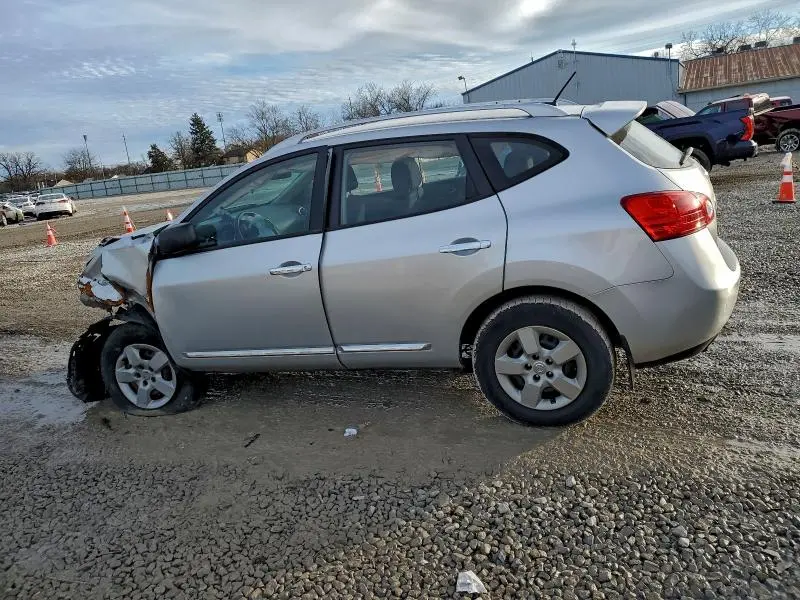 2015 NISSAN ROGUE SELECT S  