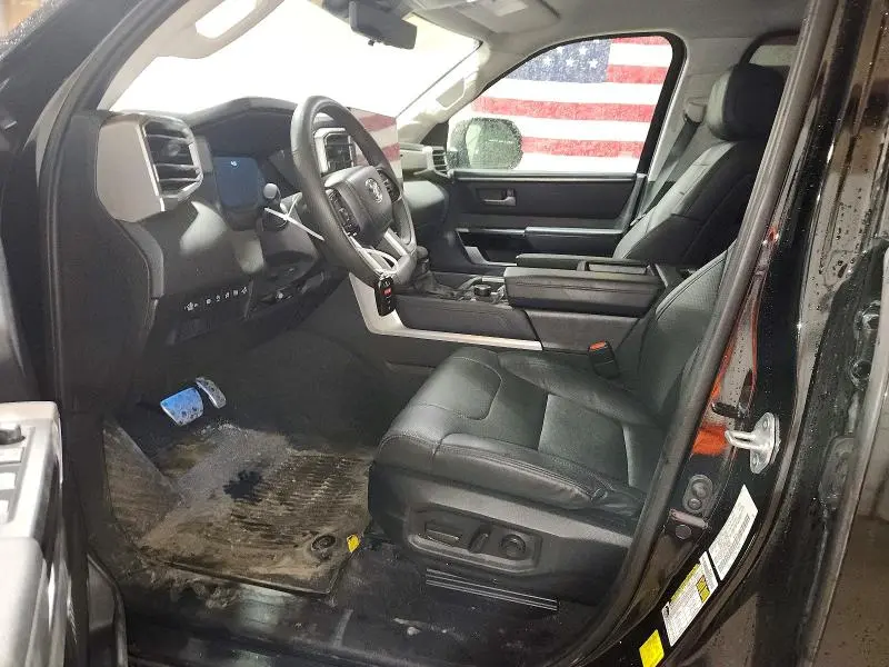 2024 TOYOTA TUNDRA LIMITED  