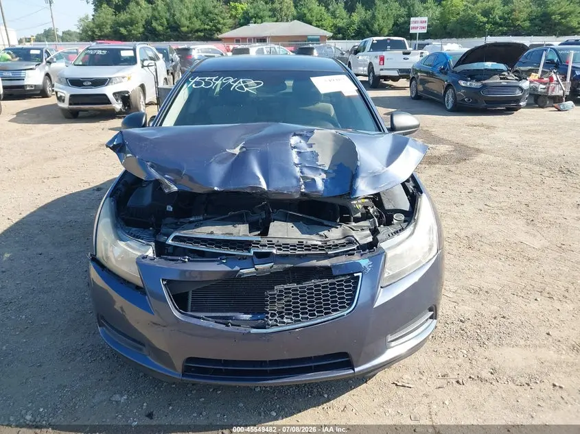 2013 CHEVROLET CRUZE LS AUTO