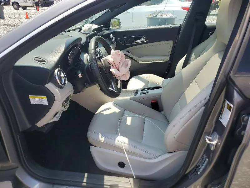 2014 MERCEDES-BENZ CLA 250  
