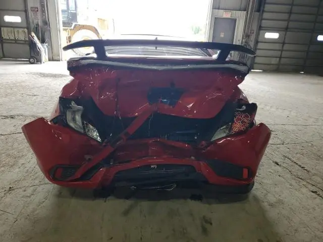 2018 HONDA CIVIC SI  