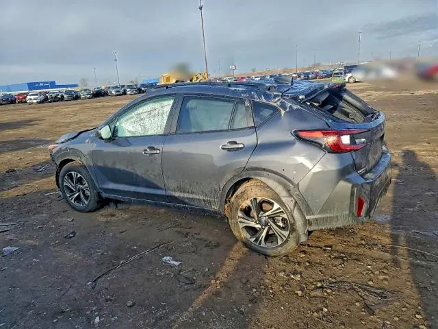 2025 SUBARU CROSSTREK PREMIUM  