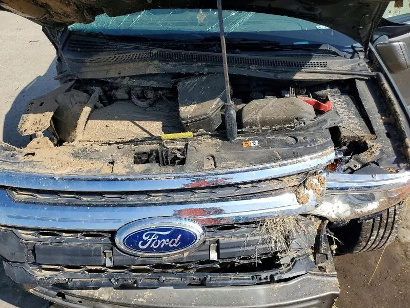 2014 FORD EDGE SEL  
