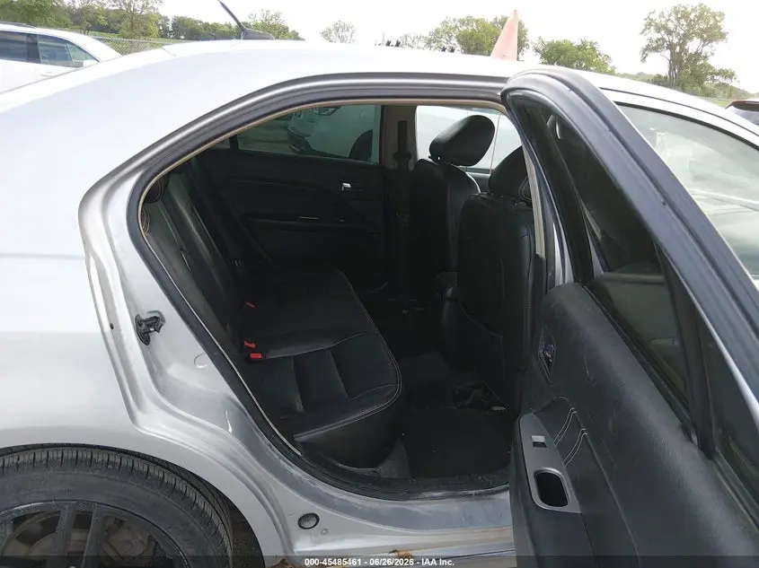 2010 FORD FUSION SPORT