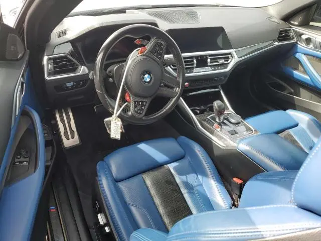 2022 BMW M4 COMPETITION