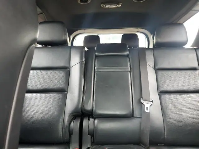 2018 DODGE DURANGO R/T  