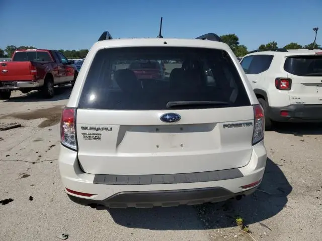 2012 SUBARU FORESTER 2.5X PREMIUM  