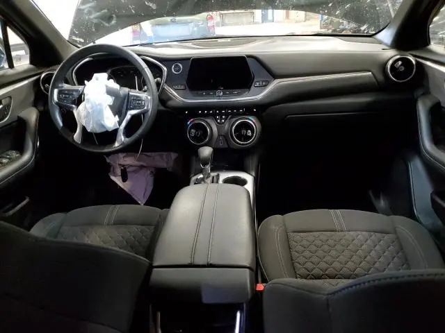 2022 CHEVROLET BLAZER 2LT  