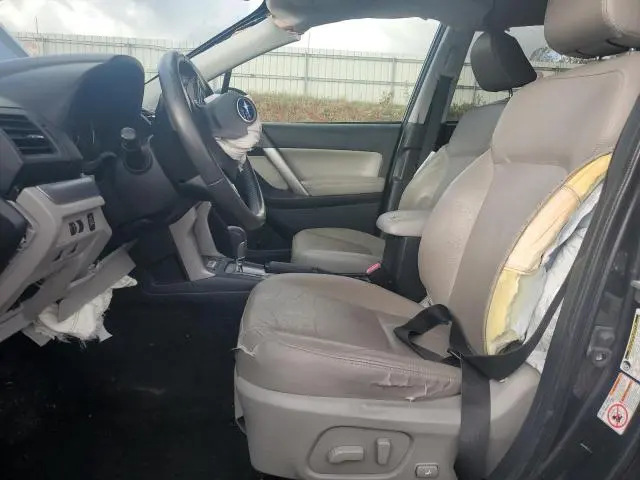 2015 SUBARU FORESTER 2.5I LIMITED  