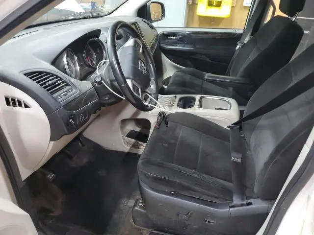 2013 DODGE GRAND CARAVAN SXT  