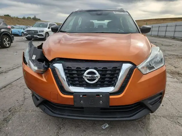 2020 NISSAN KICKS SV  