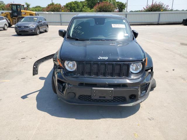 2021 JEEP RENEGADE SPORT