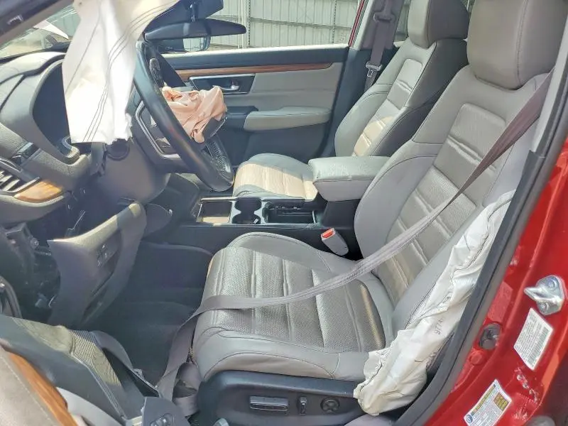 2021 HONDA CR-V EXL  