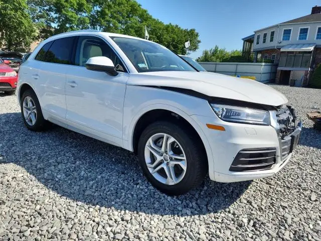 2019 AUDI Q5 PREMIUM  