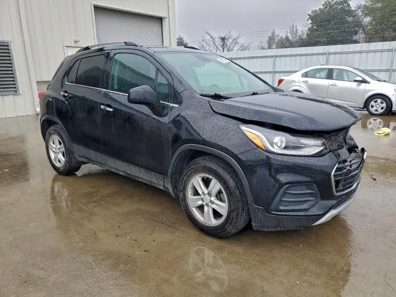 2019 CHEVROLET TRAX 1LT  