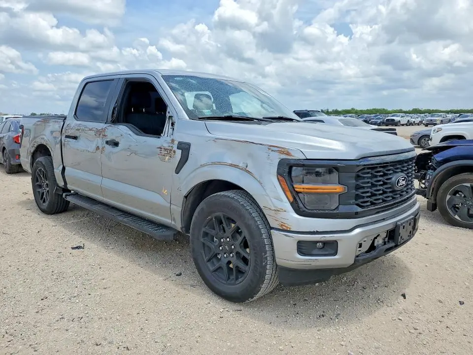 2024 FORD F150 STX  