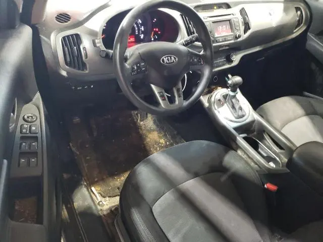 2015 KIA SPORTAGE LX  