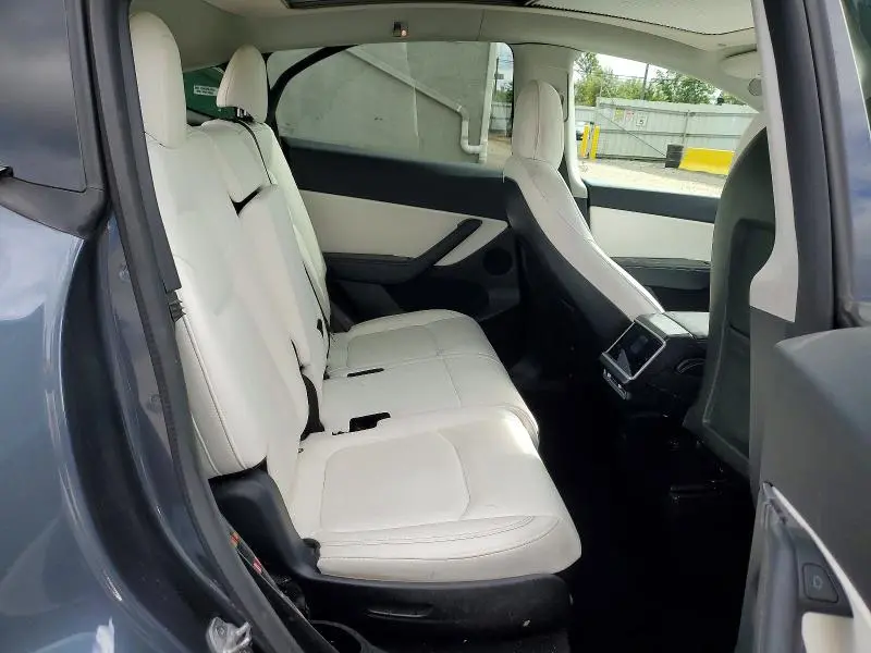 2022 TESLA MODEL Y   